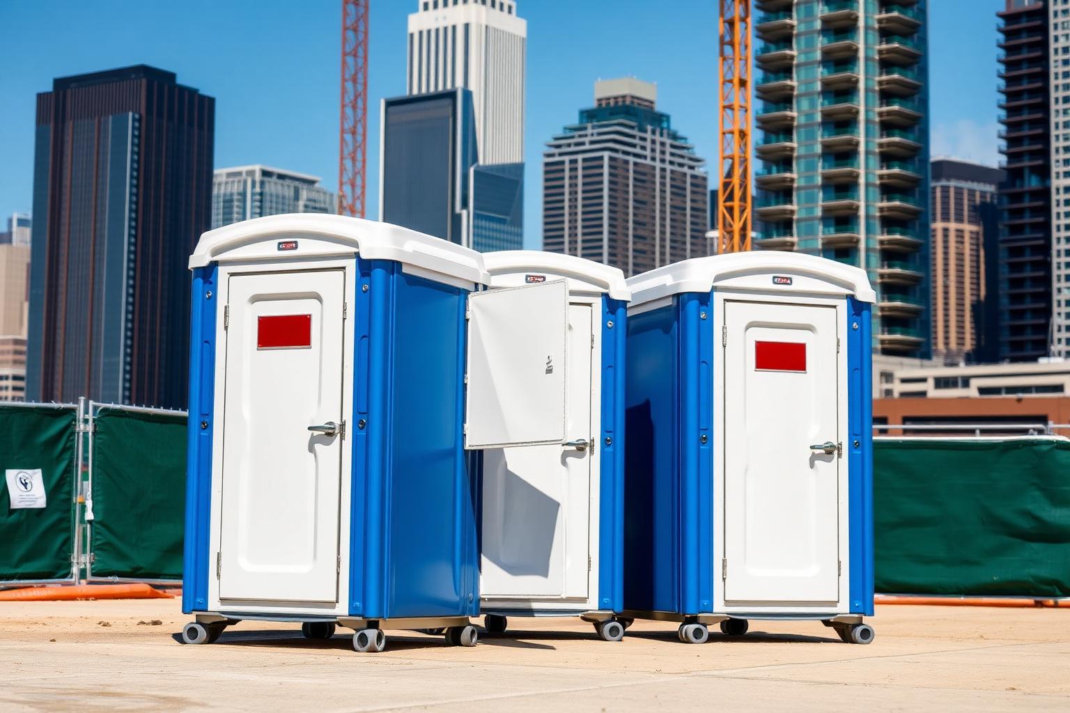 Porta Potty Rental Crystal River, FL Near Me