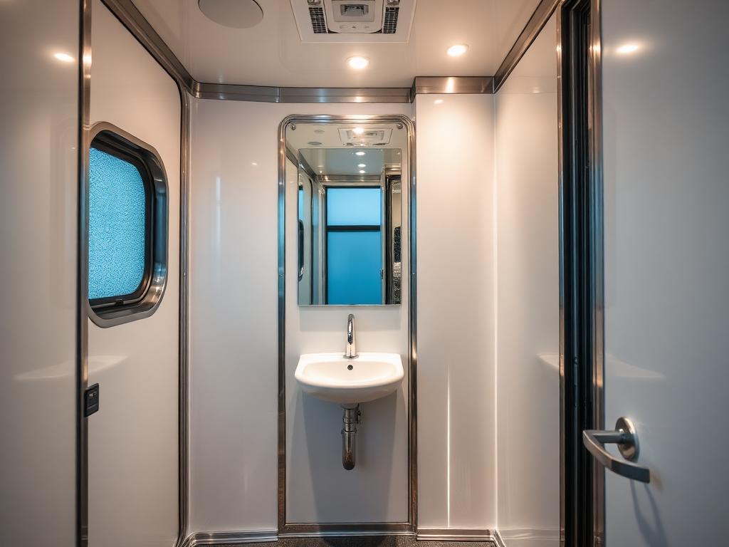 Luxury Restroom Trailers in Crystal River, FL